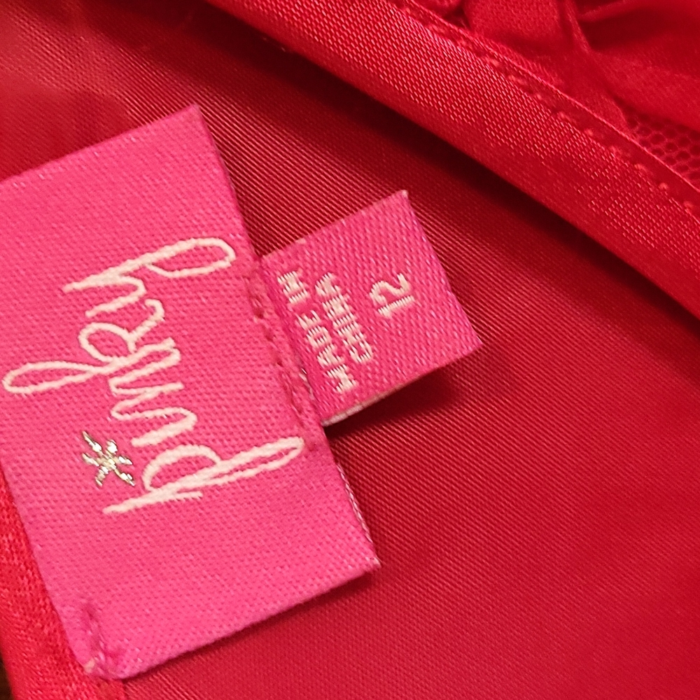 GIRLS HOLIDAY DRESS - Picture 5 of 6